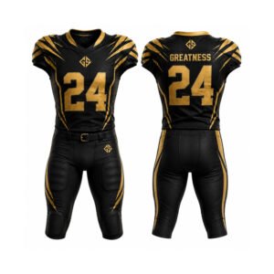 American Football Uniform