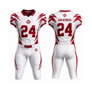 American Football Uniform