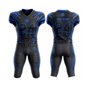 American Football Uniform