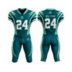 American Football Uniform