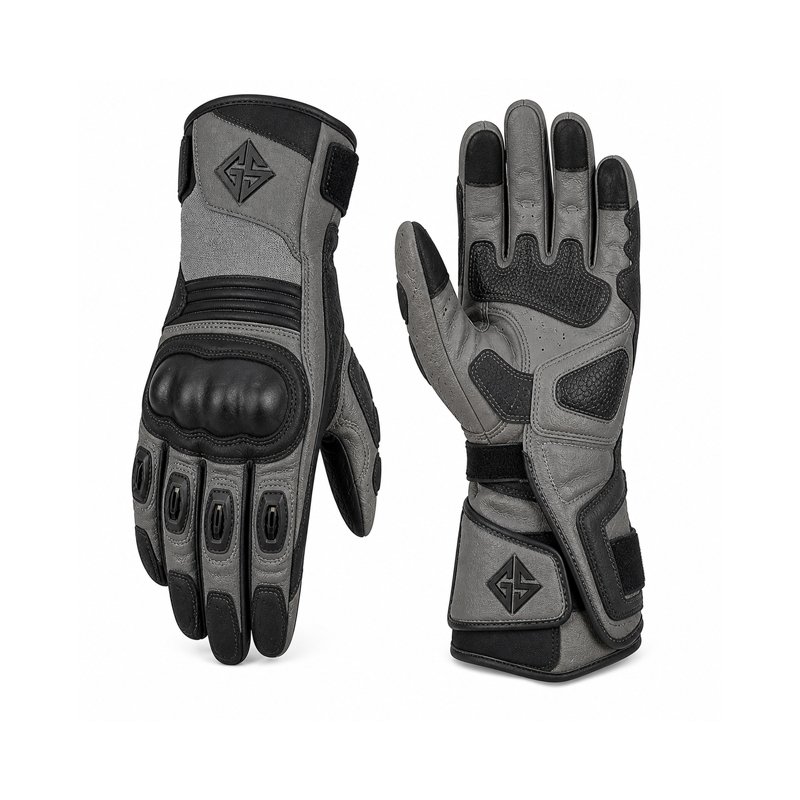 Motorbike Gloves Gents