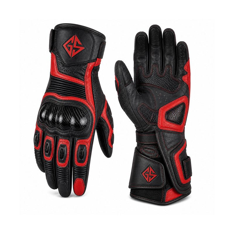 Motorbike Gloves Gents