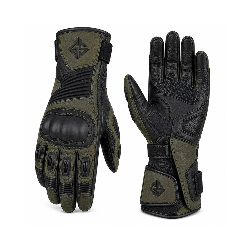Motorbike Gloves Gents