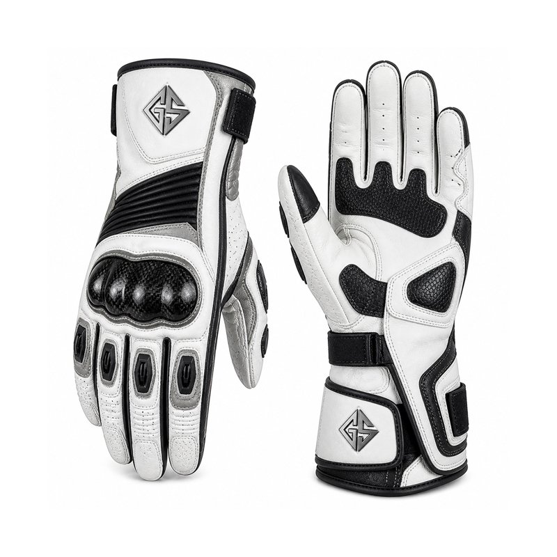 Motorbike Gloves Gents