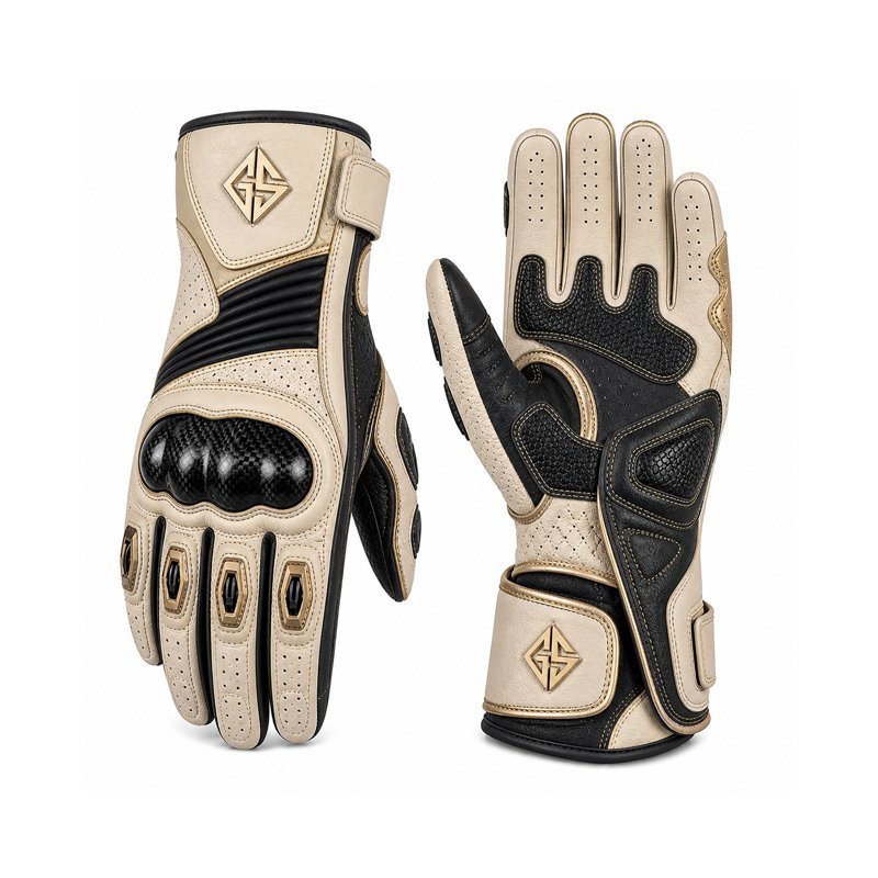 Motorbike Gloves Ladies