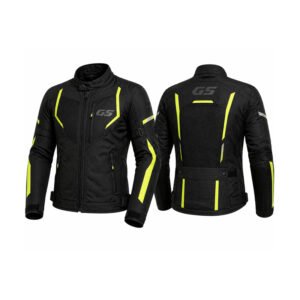 Textile Jacket