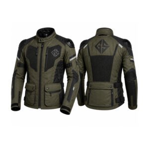 Textile Jacket