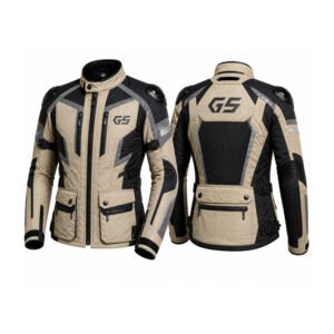 Textile Jacket
