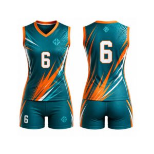 Volleyball Uniform