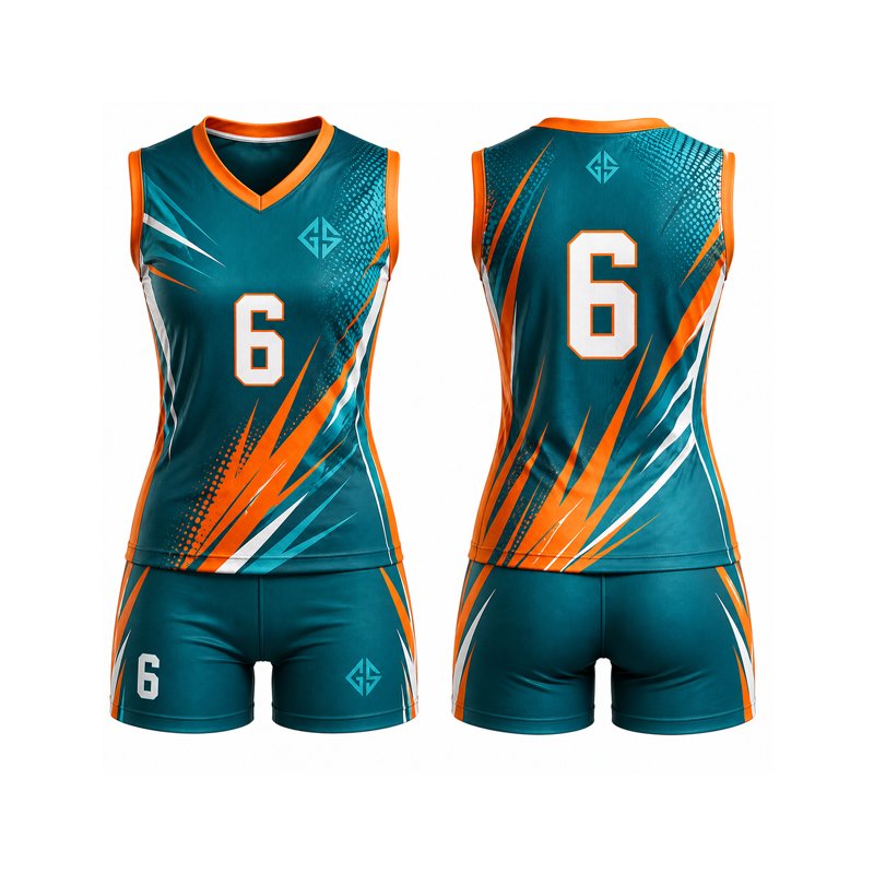 Volleyball Uniform